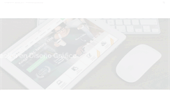 Desktop Screenshot of cursosmac.com